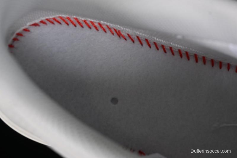 Nike Air Force 1 '07 Low Supreme Collaboration - White Blue Colorblock Low-Top Casual Sneakers BB9599-202