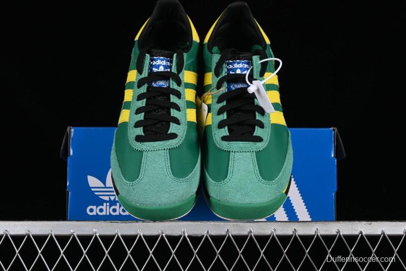 Adidas Originals SL 72 IG2133 Classic Retro Running Shoes