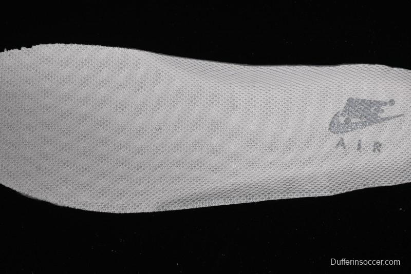 Balenciaga x Nike Air Force 1 '07 Low Triple Swoosh Beige Grey Casual Shoes - FR0538-091