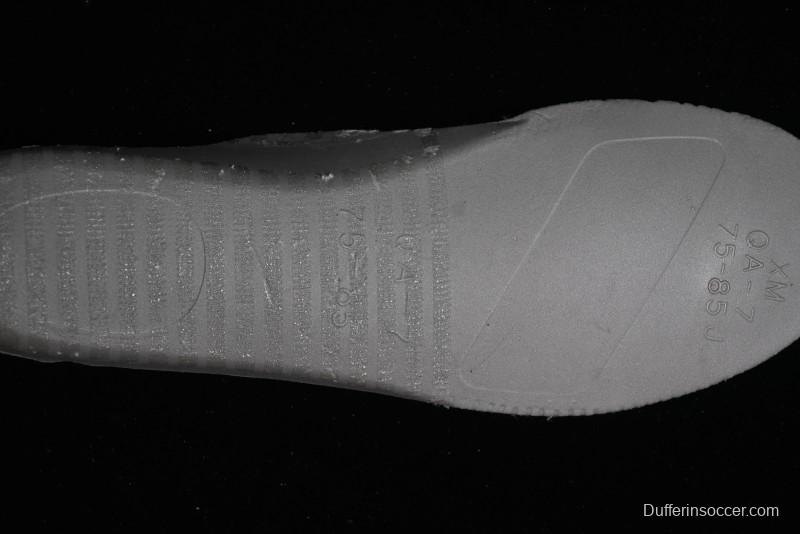 Nike Air Force 1'07 Low "Keep Fresh" Casual Sneakers in Dark Gray with Small Swoosh - BM2023-105