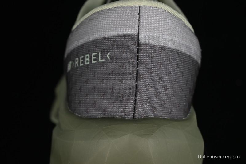 New Balance FuelCell Rebel V4 Low-Top Anti-Slip Durable Versatile Casual Running Shoes - MFCXLF4