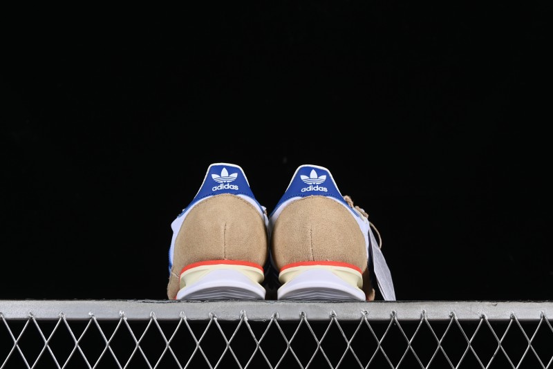 Adidas Originals SL 72 OG Retro Running Shoes - JH8647