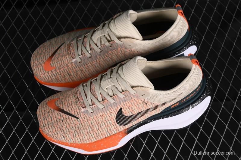 Nike Zoom X Invincible Run FK 3 Marathon Performance Running Shoes - FQ8720-140
