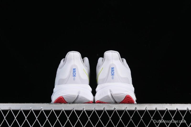 HOKA ONE ONE MACH 6 Next-Generation Flagship Racing Shoes with Carbon Plate Technology - 1147790 WNCL