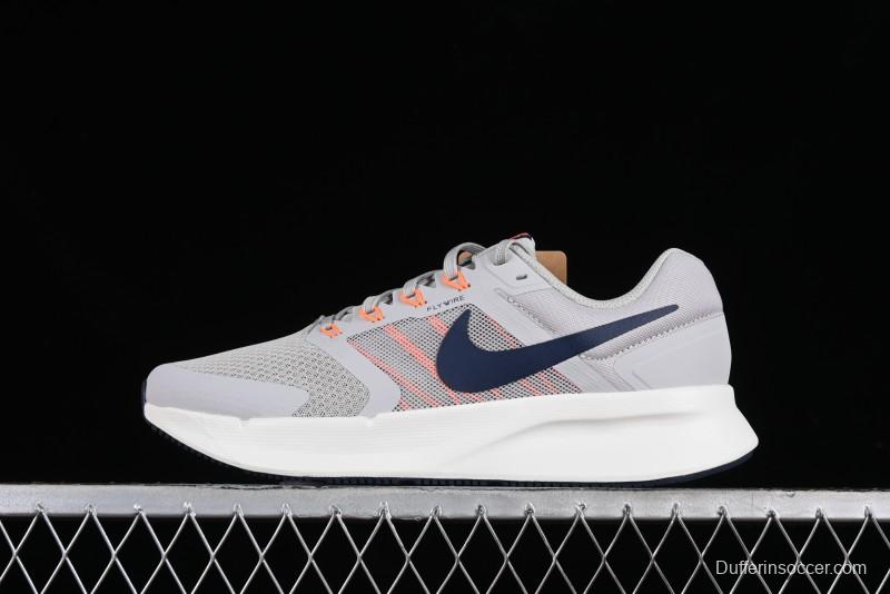 Nike Run Swift 3 Breathable Mesh Cushioned Running Shoes - DR2695-009