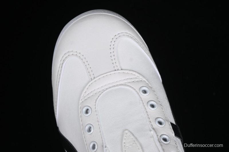 OnitsukaTiger Mexico 66 Low-Top Canvas Casual Running Shoes - D342Q-0190