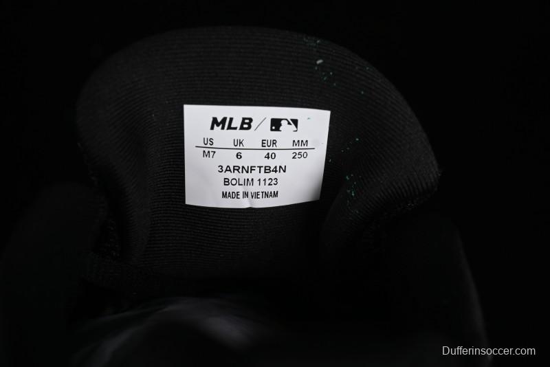 Nike NY MLB Fast Ball Classic Monogram 24SS Retro Casual Running Shoes - 3ARNFTB4N50MAS