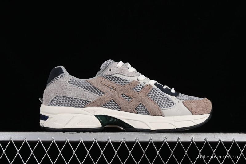 Asics Tiger GEL-1130 Low-Top Casual Running Shoes with GEL Cushioning and Outdoor Style - 1201A487-020