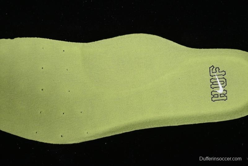 Nike Air Max 1 Retro Running Shoes with Half-Sole Air Cushion - HF3713-002