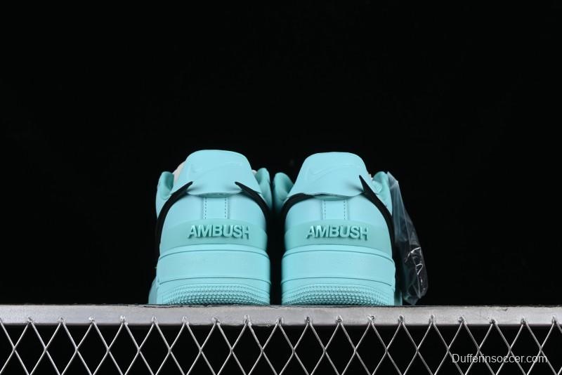 Nike Air Force 1 '07 Low Sneakers in Collaboration with Ambush - DV3464-500