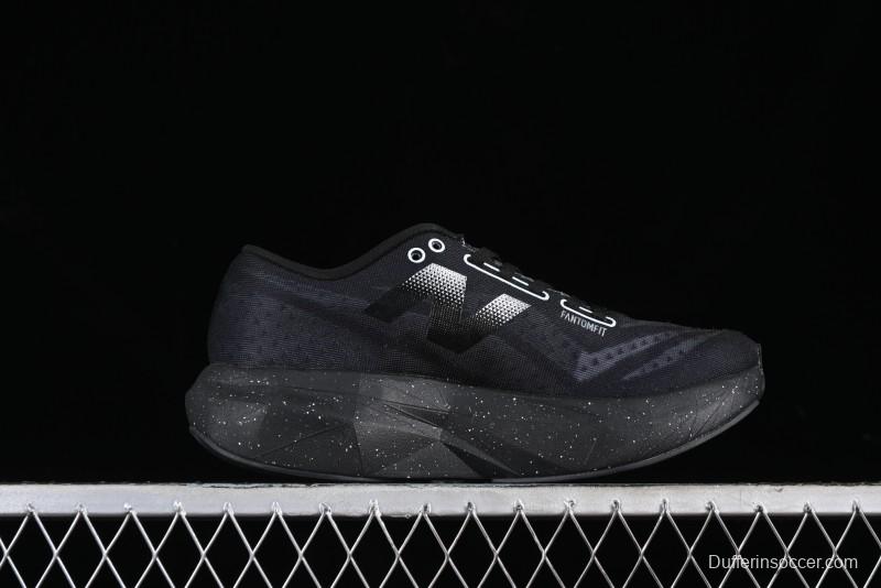 New Balance FuelCell Rebel V4 Low-Top Anti-Slip Wear-Resistant Versatile Casual Running Shoes - MFCPZSB