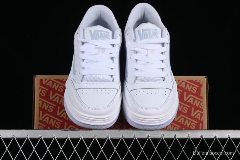 Vans Hylane Series Retro Sneakers with Iconic Side Stripes - VN000D1J689