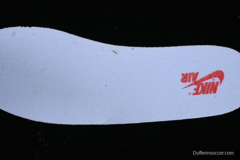 Nike Air Jordan 1 Low Method of Make Casual Sneakers in White Gold - FN5032-100