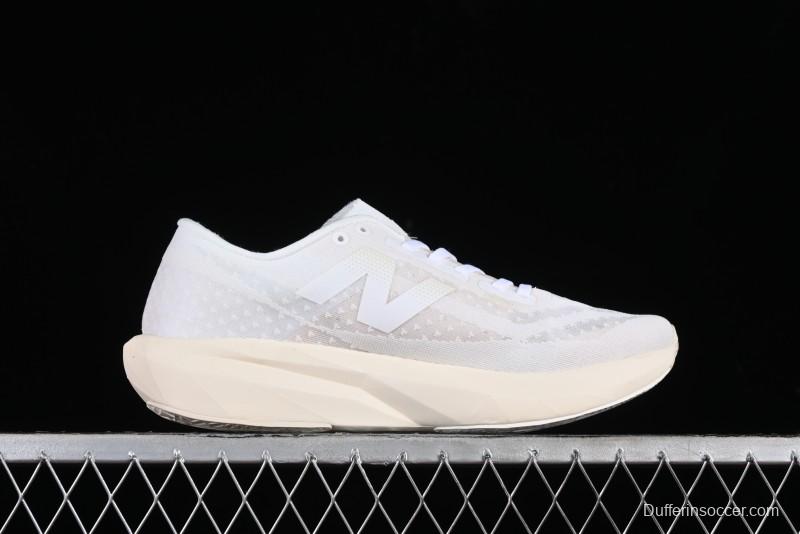 New Balance FuelCell Rebel V4 Low-Top Slip-Resistant Durable Versatile Casual Running Shoes - WFCXLJ4