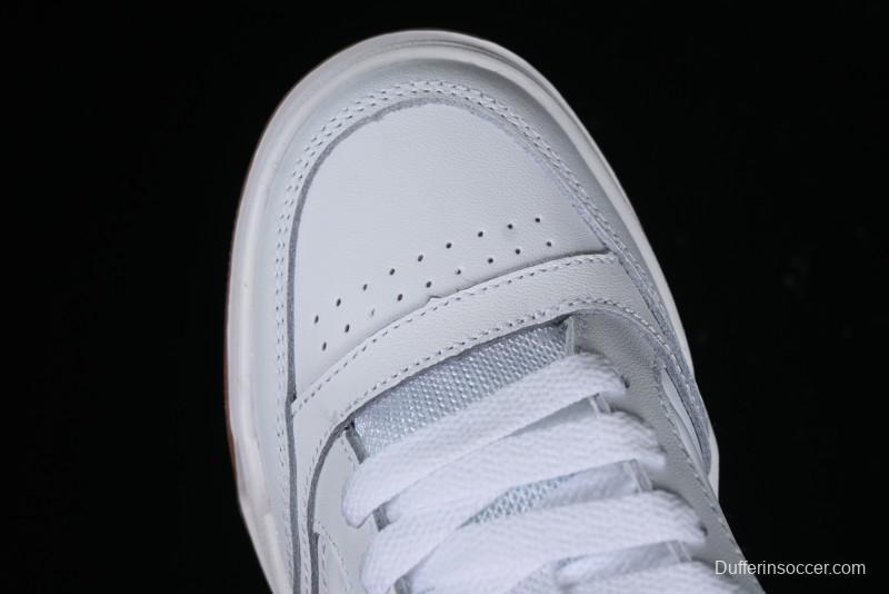 Vans Hylane Series Retro Sneakers with Iconic Side Stripes - VN000D1J9DH