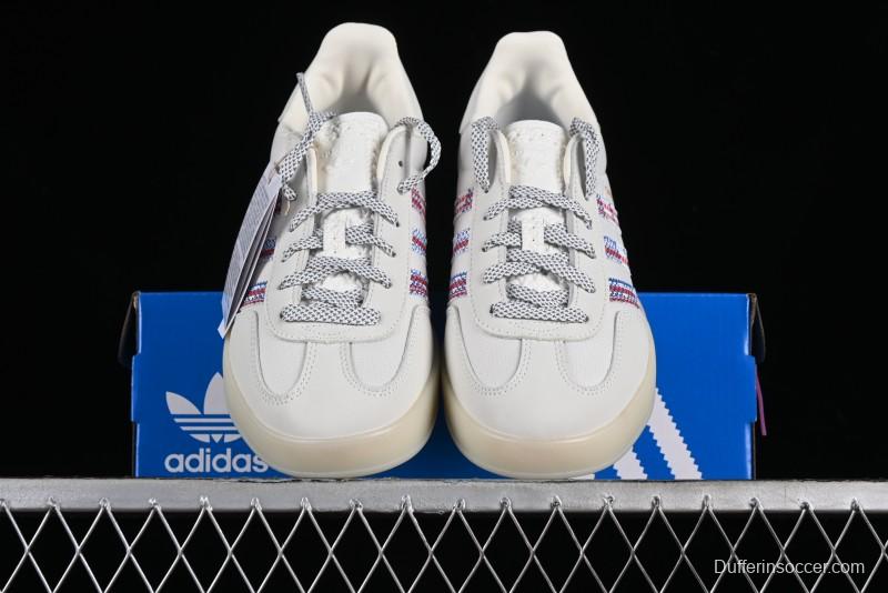 Adidas Originals Gazelle Indoor IH7608 Retro Casual Non-Slip Low-Top Sneakers - IH7608