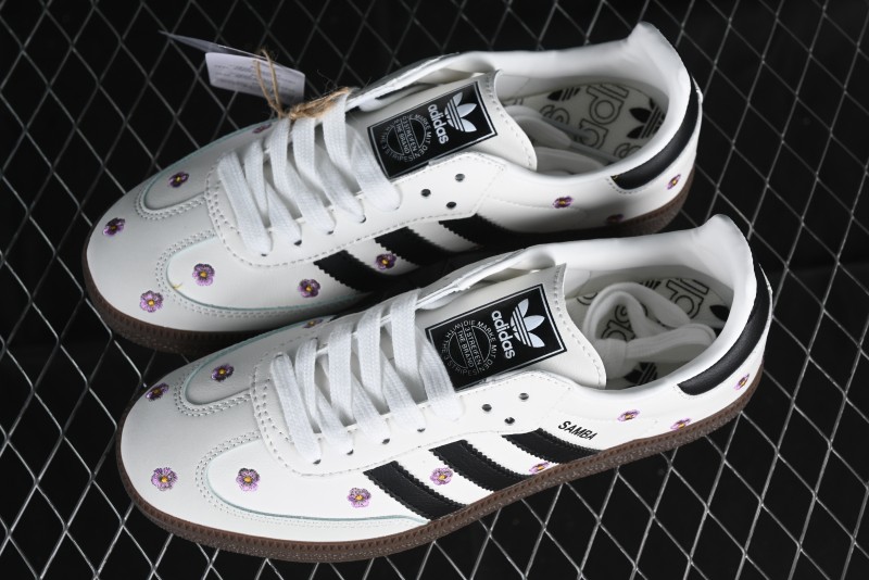 Adidas Samba OG Women's Casual Sneakers - IF4398