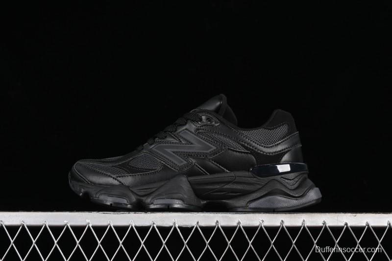 New Balance Joe Freshgoods x New Balance 9060 Retro Running Sneakers with ABZORB Cushioning - U9060NRI