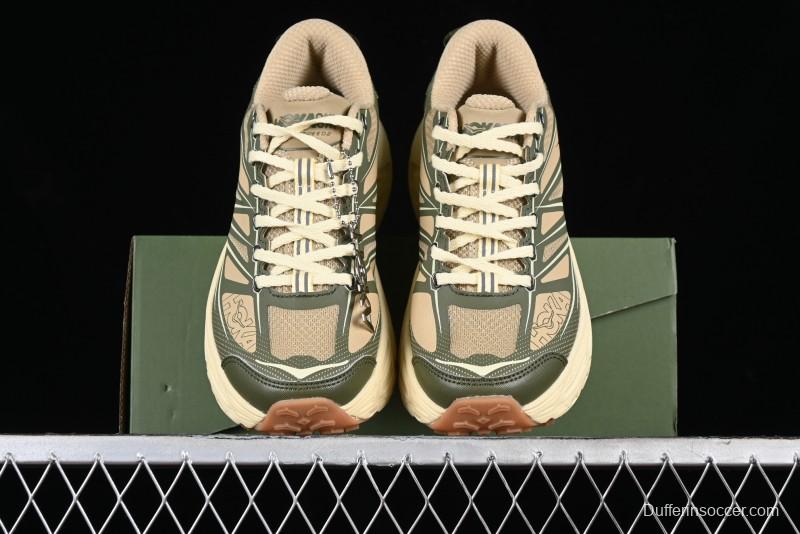 Hoka Mafate Speed 2 Ultra-Lightweight Cushioned Trail Running Shoes with Vibram Outsole - 1126851 THV