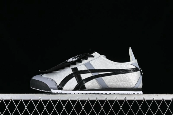 Onitsuka Tiger Mexico 66 Low-Top Casual Running Shoes - 1183B493-100
