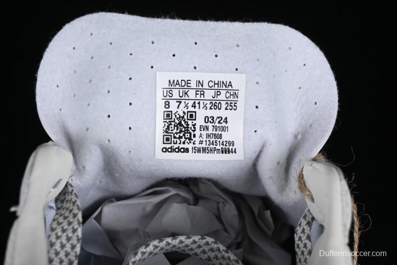 Adidas Originals Gazelle Indoor IH7608 Retro Casual Slip-Resistant Wear-Resistant Low-Top Sneakers - IH7608