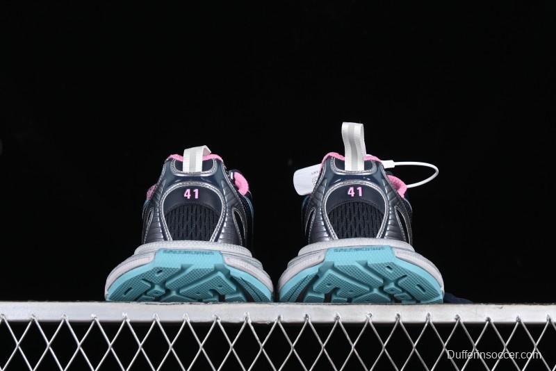 Balenciaga Phantom Sneaker 10th Generation Trendy Running Shoes - W3XL51245