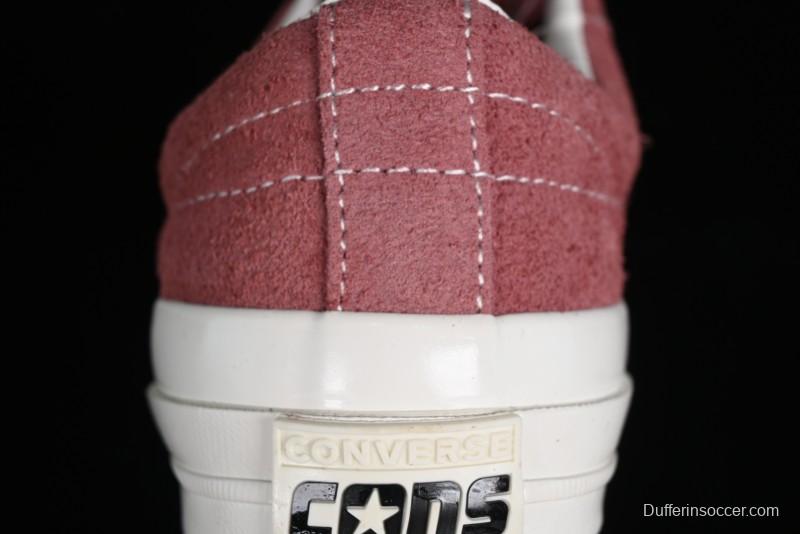 Converse One Star Pro Retro Skate Shoes in Reddish Brown - A06890C