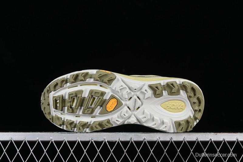 Hoka Mafate Speed 2 Ultra-Lightweight Cushioned Trail Running Shoes - 1126851 ENG