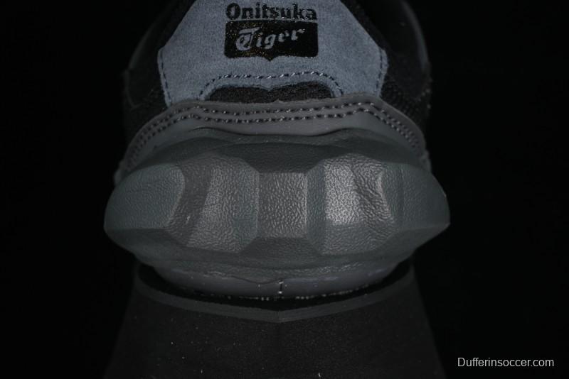 Onitsuka Tiger Moage Co Low-Top Running Shoes Comfortable Slip-Resistant Casual Sneakers - 1183B555-001