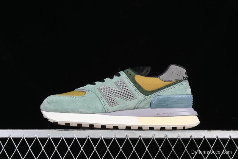 New Balance 574 Series Retro Casual Running Shoes - U574LGTN