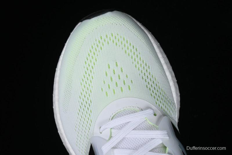 Adidas Pureboost 23 Running Shoes Lightweight Breathable with Full-Length BOOST Cushion - IF2398
