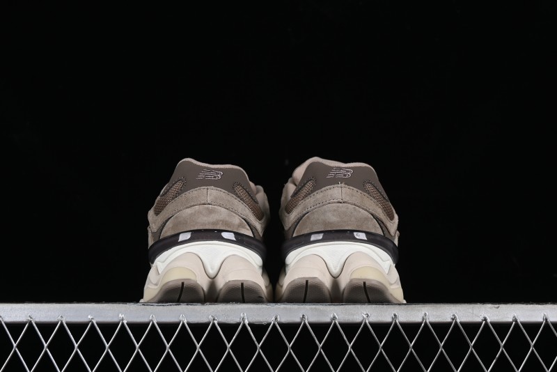 Joe Freshgoods x New Balance NB9060 Retro Casual Running Sneakers with ABZORB Cushioning - U9060JMR
