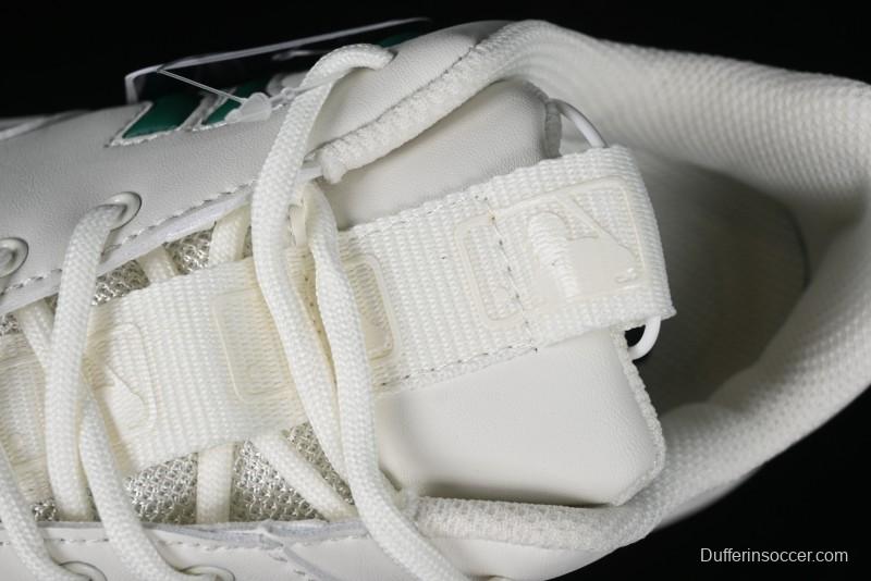 New York Yankees MLB Bigball Chunky Platform Casual Sneakers - 3ASHBCW3N50GRN