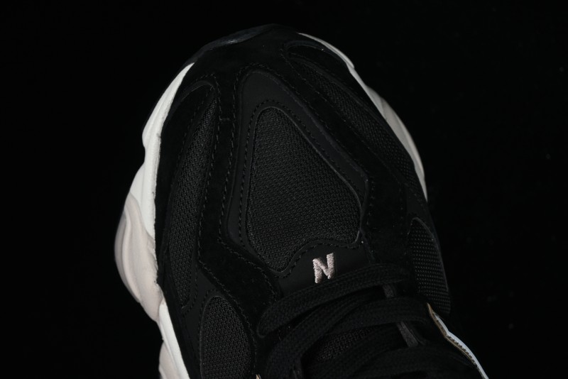 Joe Freshgoods x New Balance NB9060 Retro Casual Running Sneakers with ABZORB Cushioning - U9060UBY