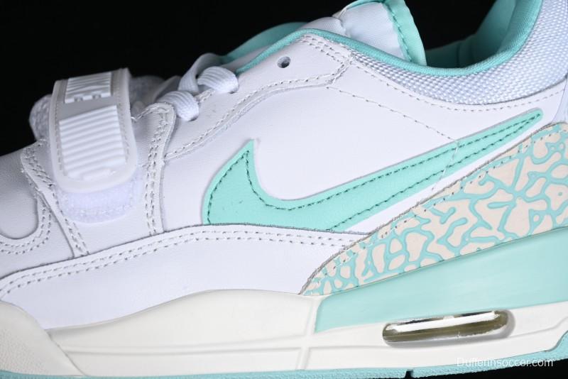 Nike Air Jordan Legacy 312 Low AJ312 Sneakers with Strap - HJ9041-100