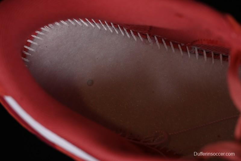 Nike SB Dunk Low Retro Valentine's Day 2024 White Rose Red Skateboarding Shoes - FQ7056-100