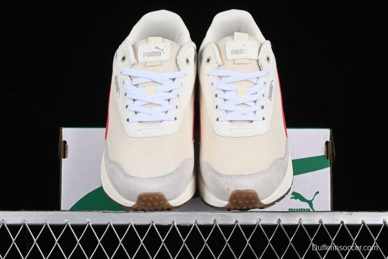 Puma Palermo Sakura Womens Summer Breathable Casual Sneakers - 389236-05