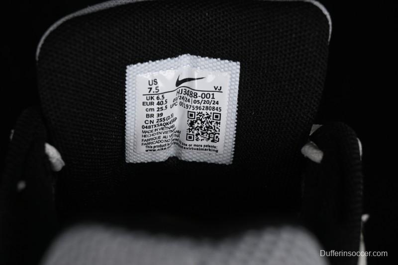 Nike P-6000 Retro Casual Sneakers with Lightweight Design - HJ3488-001