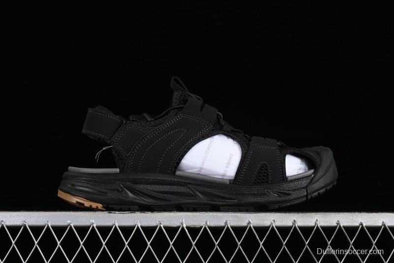 ECCO Offroad Series 2024 Summer New Outdoor Beach Sandals with Anti-Collision Toe and MD Massage Insole - 63133001001