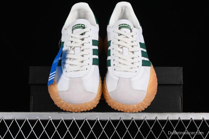 Adidas Originals Country Kamanda Comfortable Casual Retro Low-Top Lifestyle Sneakers - G26797