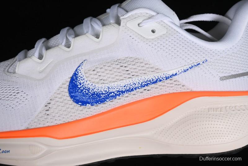 Nike Air Zoom Pegasus 41 Running Shoes with Breathable Mesh and Cushioned Support - HF0013-900