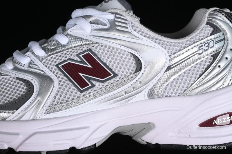 New Balance 530 Series Retro Casual Running Shoes - MR530GS