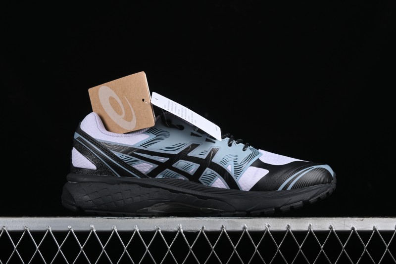 Asics Gel-Terrain Retro Breathable Casual Shoes Cushioned Men's Durable Running Shoes - 1203A342-500