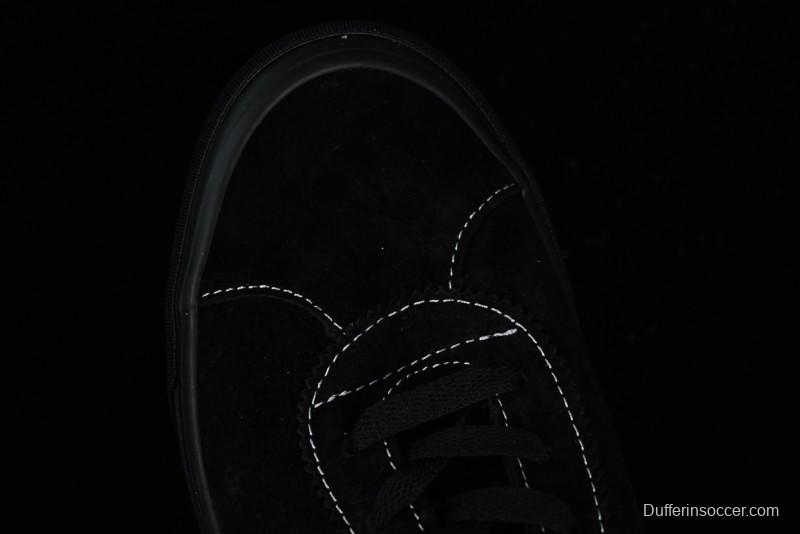 Vans Epoch Sport Style 37 High-End Retro Skate Shoes with T-Toe Design - VN0A4BU6BK