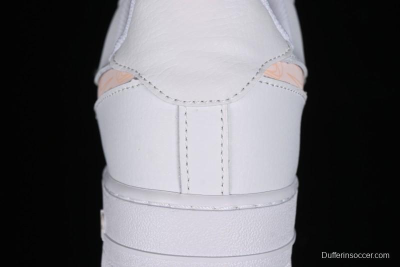 Nike Air Force 1 '07 Low Sneakers in Cinnamon Powder - Summer Fresh Series with 3M Reflective Logo - FB8971-700