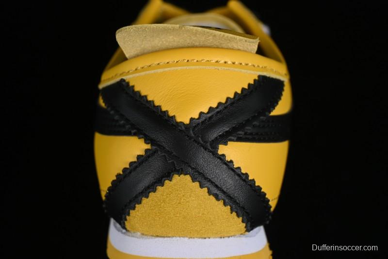 Onitsuka Tiger Mexico 66 Low-Top Leather Running Shoes - 1183C102-751