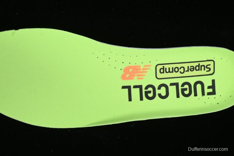 Stone Island x New Balance FuelCell Ultra-Lightweight Low-Top Casual Running Shoes - MRCXCA3