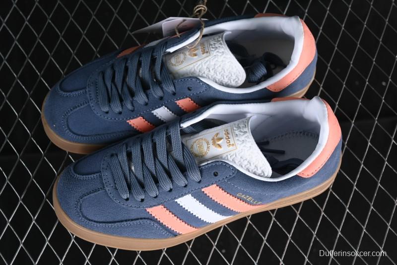 Adidas Originals Gazelle Indoor IG1640 Retro Casual Slip-Resistant Low-Top Sneakers - IG1640