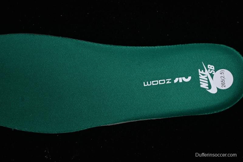 Nike SB Dunk Low "Hyper Royal" Leonardo Teenage Mutant Ninja Turtles Skateboarding Shoes - HF3704-001