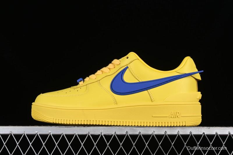 Nike Air Force 1 '07 Low Ambush Collaboration Casual Sneakers - DV3464-600